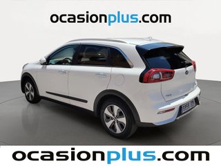 Kia Niro 1.6 GDi HEV Híbrido Drive 104 kW (141 CV)