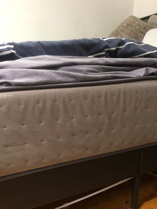 Cama 150x200 + Colchón Visco Gel 31cm