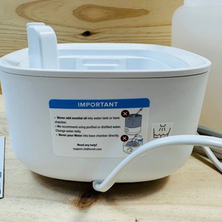Humidificador Levoit Classic 160 2,5 L ultrasónico