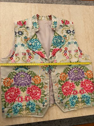 Traje de Fallero torrentí