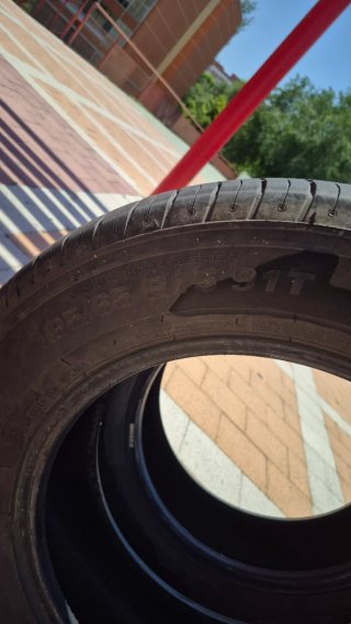 Neumáticos Kumho ecowing
