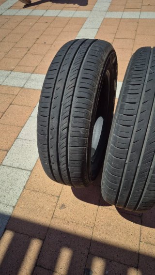 Neumáticos Kumho ecowing