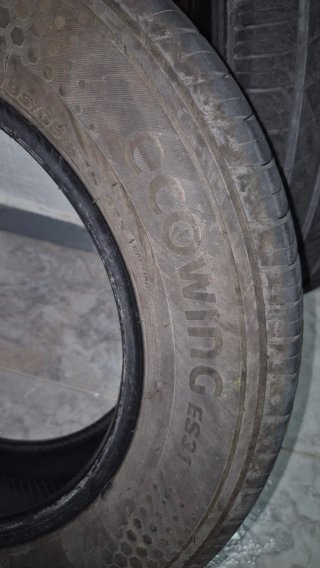Neumáticos Kumho ecowing