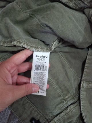 Pantalón cargo Desigual hombre