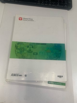 GiH 4, Geografía i historia, Educació Secundari...