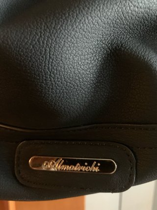 Bolso Almatrichi Negro