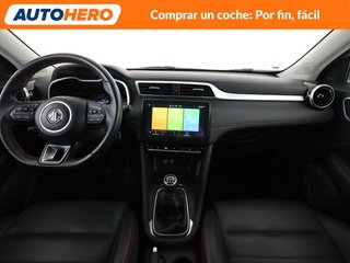 MG ZS 1.5 VTi Luxury