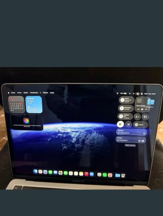 MacBook Pro M1 Plata/Gris Espacial