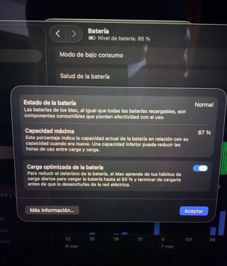 MacBook Pro M1 Plata/Gris Espacial