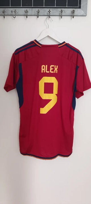 Camiseta Selección Española Adidas Talla L