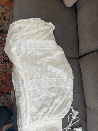 Vestido Ibicenco Blanco