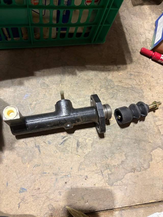 Bombín Embrague Enasa