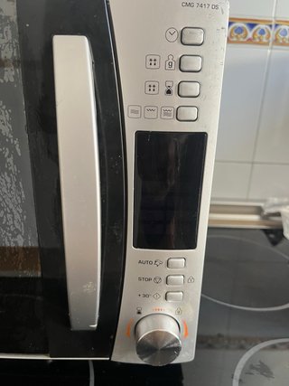 Microondas Candy CMG 7417 DS