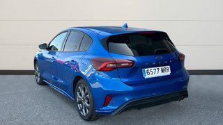 Ford Focus 1.0 ECOBOOST MHEV 114KW ST-LINE AUTO 155 5P