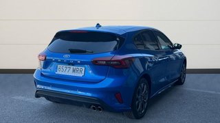Ford Focus 1.0 ECOBOOST MHEV 114KW ST-LINE AUTO 155 5P