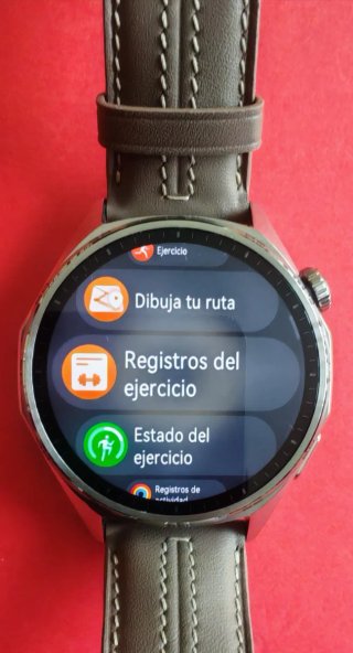 Huawei GT 6 46mm Smartwatch Correa Marrón