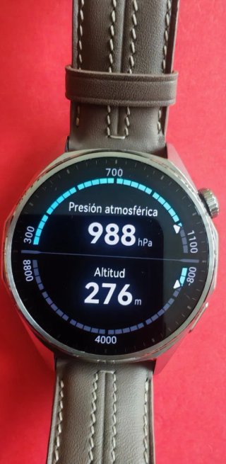 Huawei GT 6 46mm Smartwatch Correa Marrón