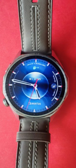 Huawei GT 6 46mm Smartwatch Correa Marrón