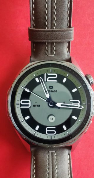 Huawei GT 6 46mm Smartwatch Correa Marrón
