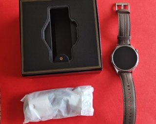 Huawei GT 6 46mm Smartwatch Correa Marrón