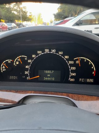 Mercedes-Benz Clase B 1999