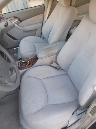 Mercedes-Benz Clase B 1999