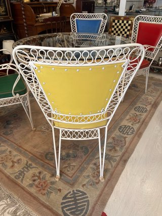 Conjunto Mesa y Sillas Jardín