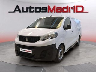 Peugeot Expert Furgón BlueHDi 100 S&amp;S 6v Standard