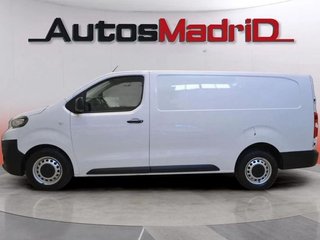 Peugeot Expert Furgón BlueHDi 100 S&amp;S 6v Standard