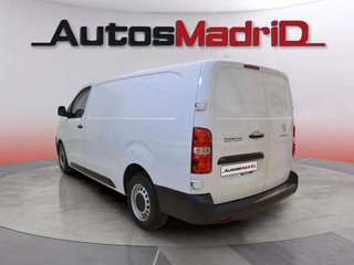 Peugeot Expert Furgón BlueHDi 100 S&amp;S 6v Standard