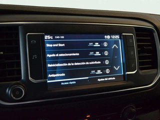 Peugeot Expert Furgón BlueHDi 100 S&amp;S 6v Standard