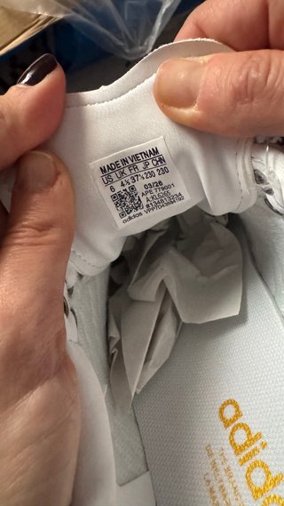 Zapatillas Adidas Samba Doradas Mujer