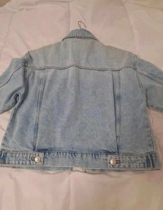Chaqueta vaquera Zara
