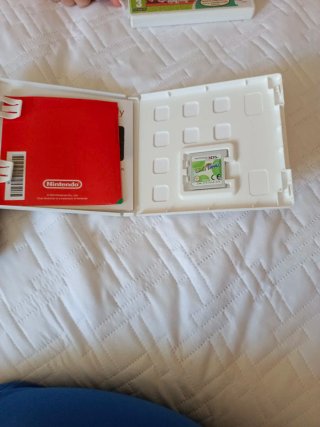 Yoshi's New Island Nintendo 3DS