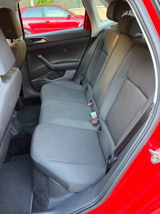 Volkswagen Polo advance 1.0 TSI 2021