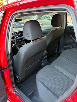 Volkswagen Polo advance 1.0 TSI 2021