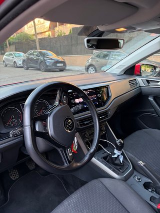 Volkswagen Polo advance 1.0 TSI 2021
