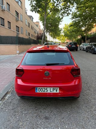 Volkswagen Polo advance 1.0 TSI 2021