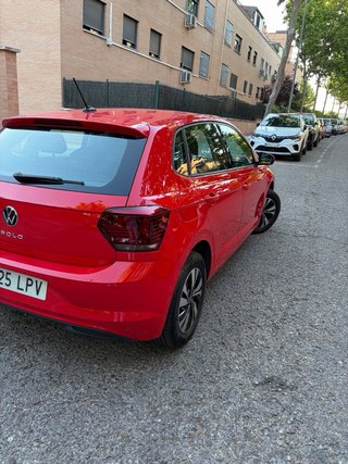 Volkswagen Polo advance 1.0 TSI 2021