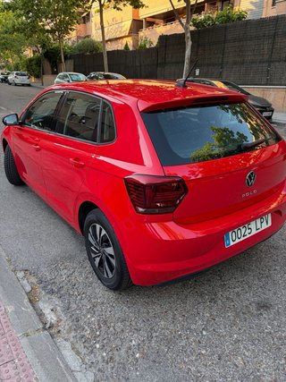 Volkswagen Polo advance 1.0 TSI 2021