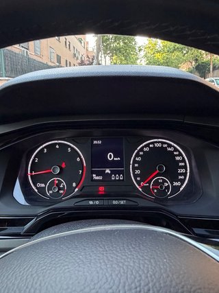 Volkswagen Polo advance 1.0 TSI 2021