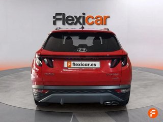 Hyundai Tucson 1.6 TGDI PHEV 195kW Maxx Auto 4X4