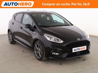 Ford Fiesta 1.0 EcoBoost Mild-Hybrid ST-Line