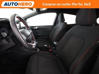 Ford Fiesta 1.0 EcoBoost Mild-Hybrid ST-Line