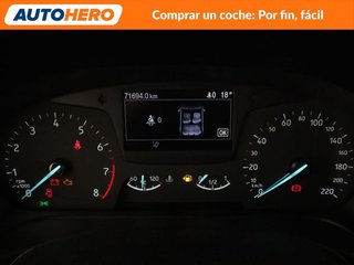 Ford Fiesta 1.0 EcoBoost Mild-Hybrid ST-Line