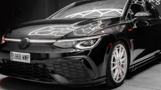 Volkswagen Golf GTI 2022
