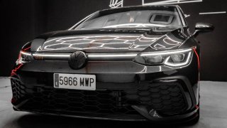 Volkswagen Golf GTI 2022