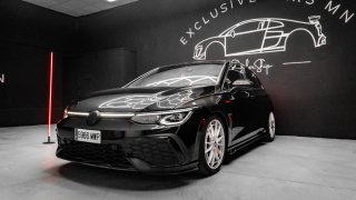 Volkswagen Golf GTI 2022