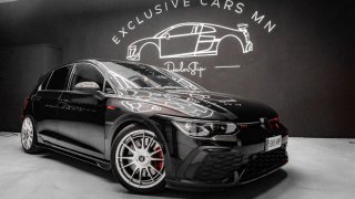 Volkswagen Golf GTI 2022