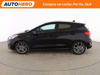 Ford Fiesta 1.0 EcoBoost Mild-Hybrid ST-Line